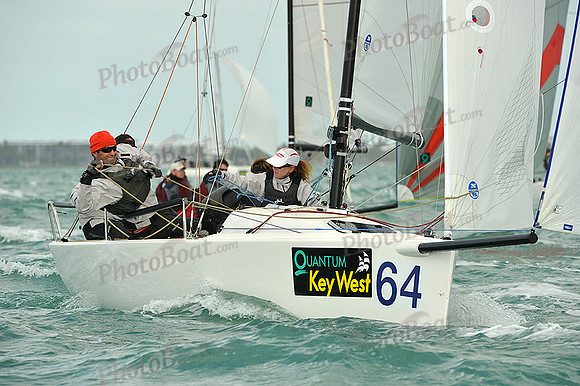 2014 Key West Race Week C 1412