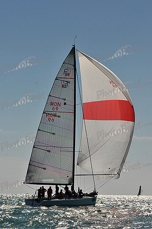 2013 Key West Race Week D 901