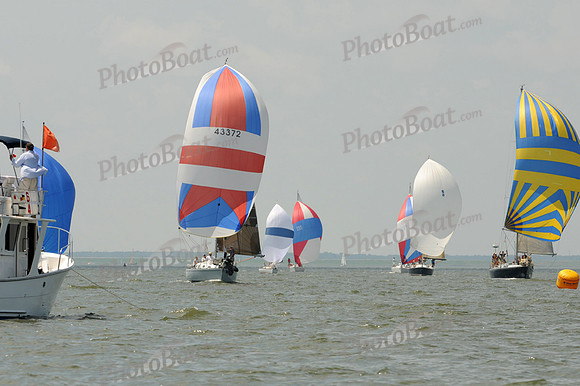 2012 Southern Bay Race Week A 1056