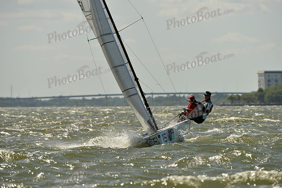 2016 Charleston Race Week D 0731