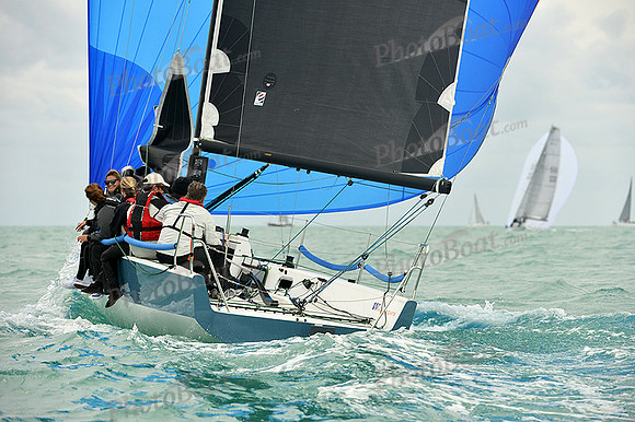 2016 Key West Race Week F_0936