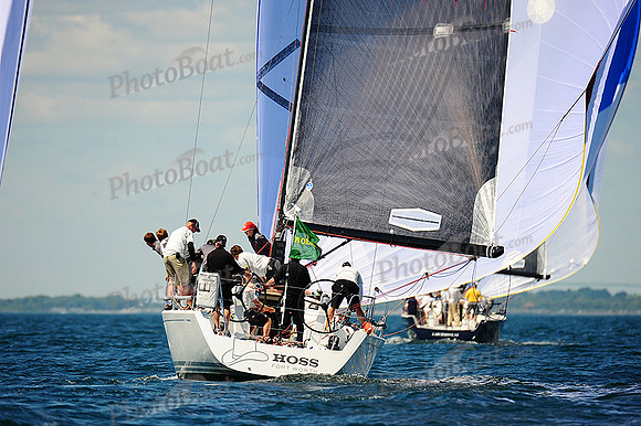 2014 NYYC Annual Regatta C 1071