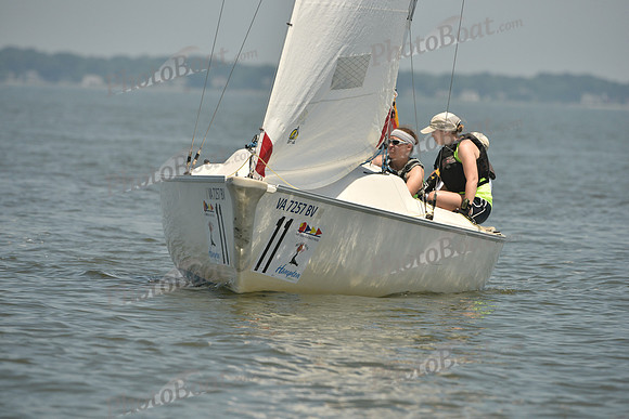 2018 Southern Bay Race Week A_0720