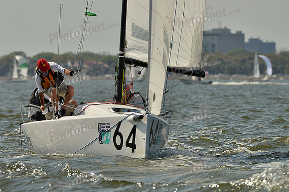 2014 Charleston Race Week D 1573