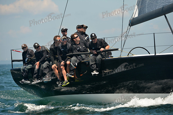 2015 Block Island Race Week A 582