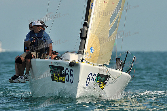2013 Key West Race Week A 683