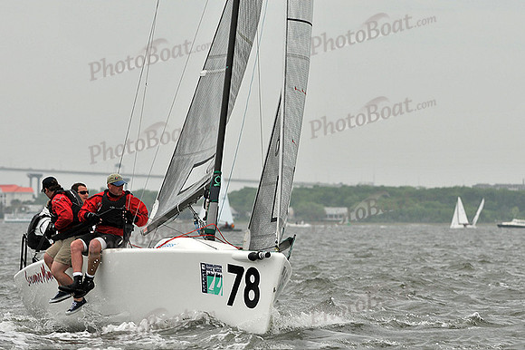 2013 Charleston Race Week A 1267