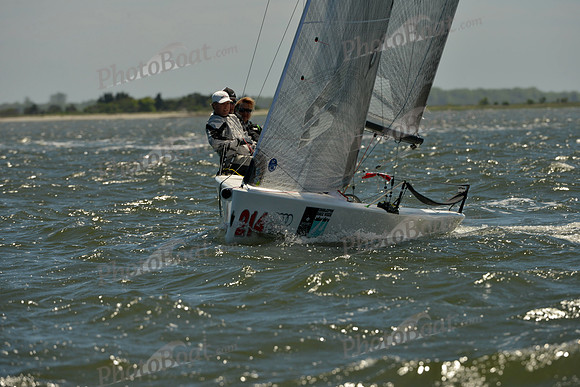 2016 Charleston Race Week D 0030