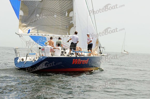 2011 Park City Regatta A 115