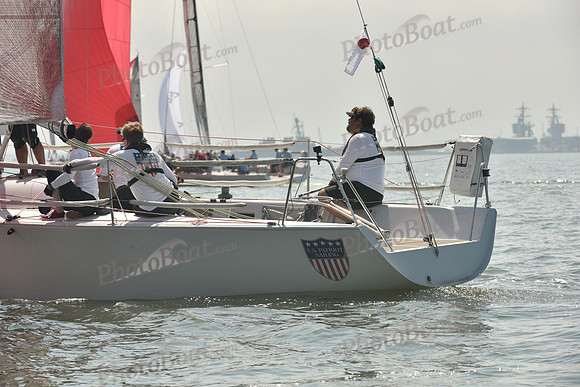 2018 Southern Bay Race Week A_0157