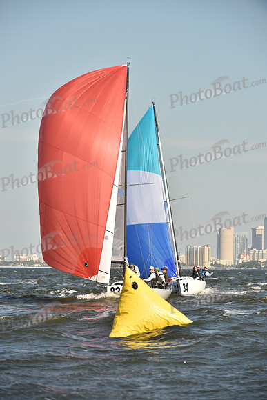 2019 J70 Winter Series C_0307