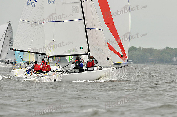 2013 Charleston Race Week A 1202