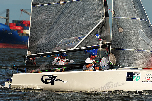 2015 Charleston Race Week D 037