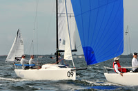 2014 J70 Winter Series A 431