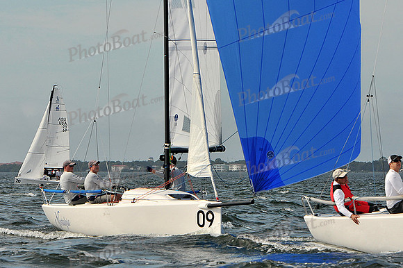 2014 J70 Winter Series A 431