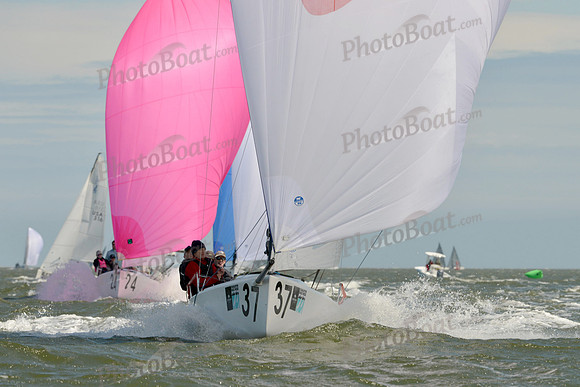 2016 Charleston Race Week D 0449