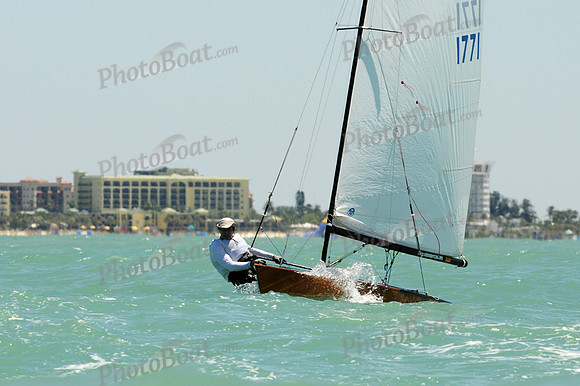 2012 Contender Worlds A 848