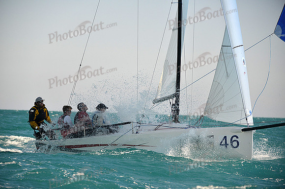 2014 Key West Race Week E 1400