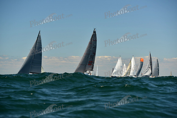 2015 Block Island Race Week H 299