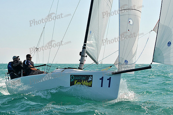 2013 Key West Race Week E 863