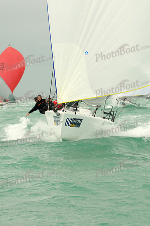 2009 Key West Race Week B 1604