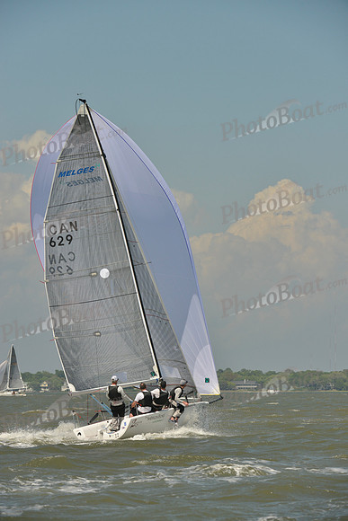 2017 Charleston Race Week D_2557