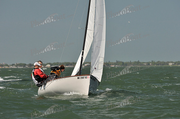 2012 Thistle Midwinters B 723