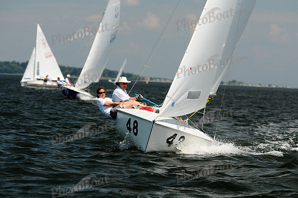 2011 Flying Scot NAC E 566