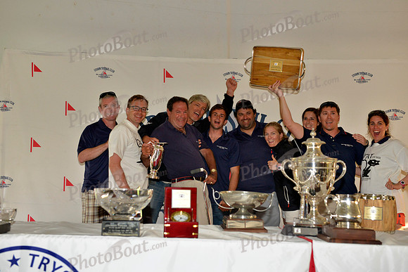 2017 Block Island Race Week Awards 4_0111