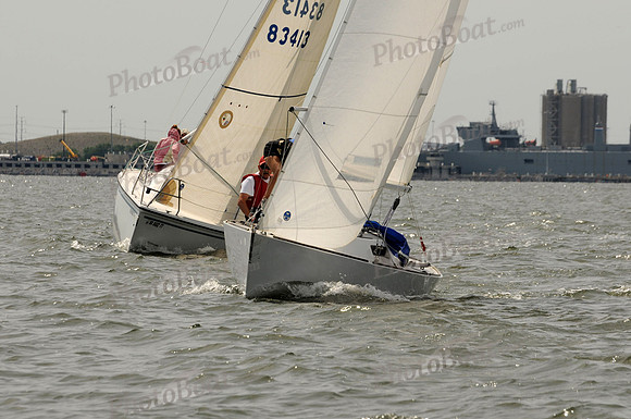 2011 Southern Bay RW B 197