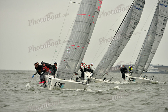 2016 Charleston Race Week A_0822
