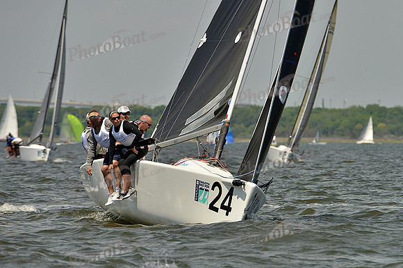 2014 Charleston Race Week B 460