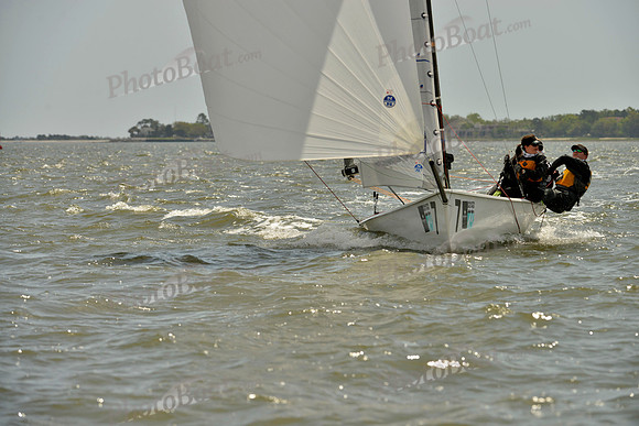 2018 Charleston Race Week A_1104