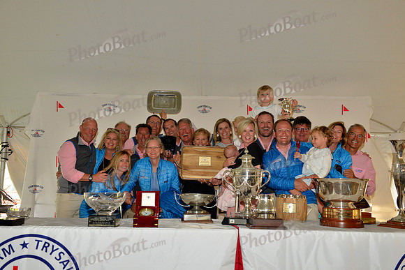 2017 Block Island Race Week Awards 4_0121