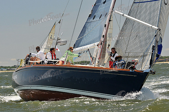 2014 Southern Bay Race Week D 750