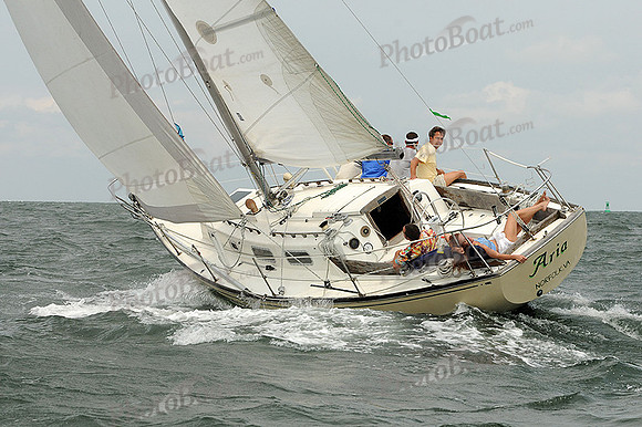 2012 Cape Charles Cup A 1123