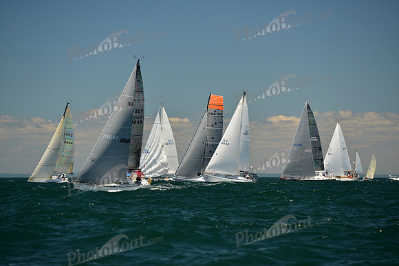 2015 Block Island Race Week H 318