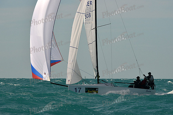 2014 Key West Race Week E 1017