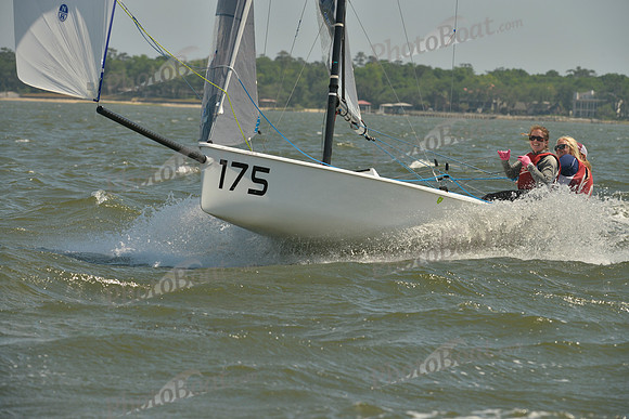 2017 Charleston Race Week D_2225