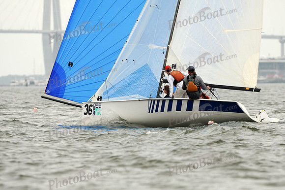 2012 Charleston Race Week B 1841