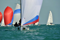 2014 Key West Race Week D 1258