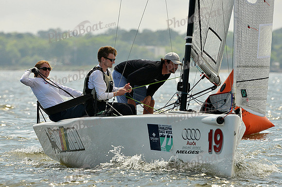 2015 Charleston Race Week B 683