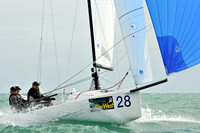 2013 Key West Race Week C 1124