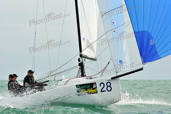 2013 Key West Race Week C 1124