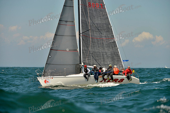 2017 Block Island Race Week A_0298