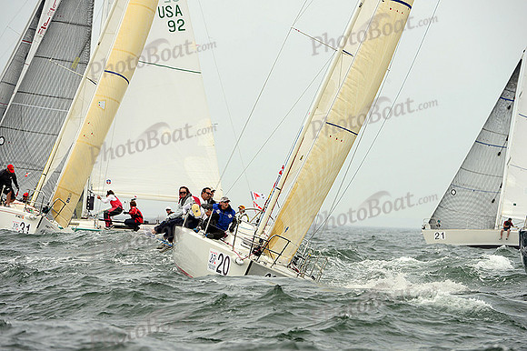 2013 Block Island Race Week C 730