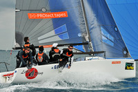2014 Key West Race Week B 175