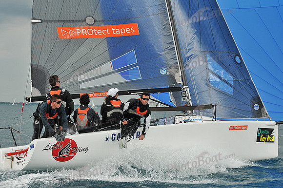 2014 Key West Race Week B 175