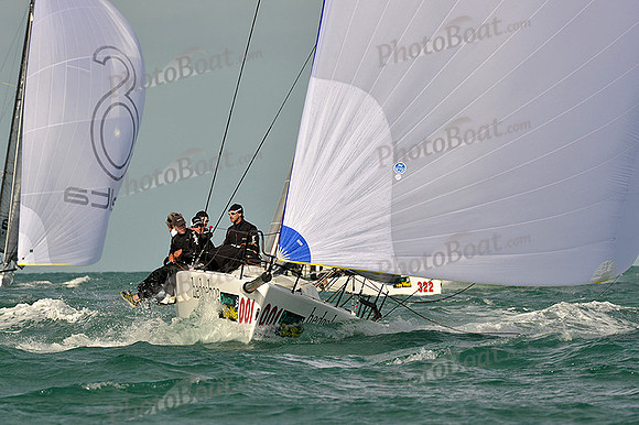 2014 Key West Race Week C 1612