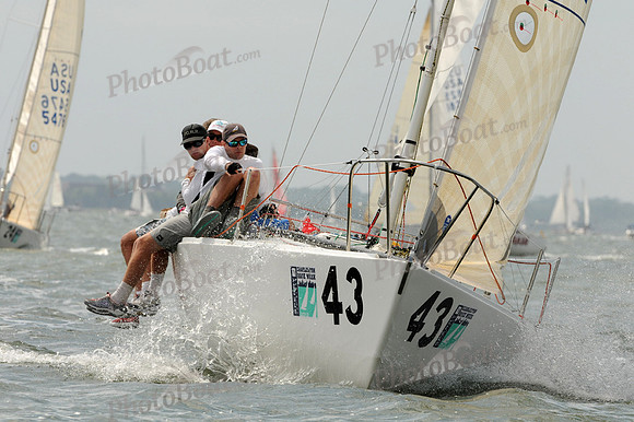 2012 Charleston Race Week A 1724